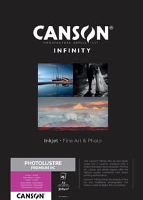 BTE 25F PHOTO LUSTRE PREMIU A3