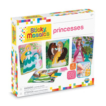 Sticky Mosaics® Princesses