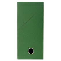 Boîte transfert A4 Maxi - Dos 120 mm - Carton - Exacompta - Vert
