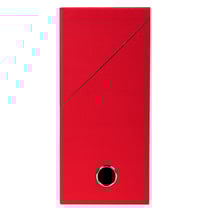 Boîte transfert A4 Maxi - Dos 120 mm - Carton - Exacompta - Rouge