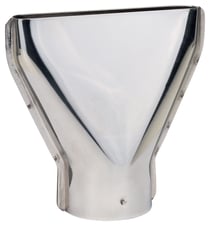 Buse à jet plat 75 mm pour EasyHeat