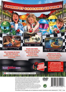 Buzz junior : les as du volant