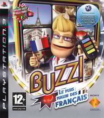 Buzz ! Le plus malin des français