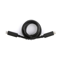 Câble USB C vers USB C 1 m - Noir