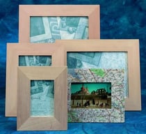 CADRE EN BOIS 18X24CM CADRE EN BOIS 18X24CM