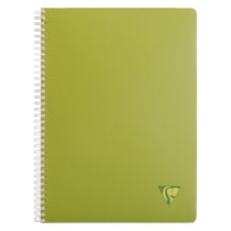 Cahier spirale Clairefontaine Linicolor A5 14,8 x 21 cm petits