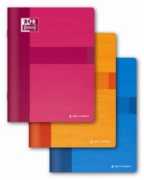 CAHIER 17X22 SEYES 96P CAHIER 17X22 SEYES 96P