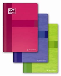 CAHIER 21X29.7 SEYES 96P CAHIER 21X29.7 SEYES 96P
