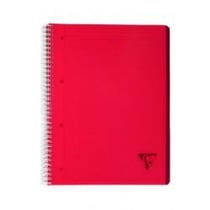 Cahier Linicolor 160 pages. 21x29.7cm. carreaux 5x5mm. couleurs assorties. Cahie