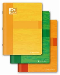 CAHIER 24X32 SEYES 140P CAHIER 24X32 SEYES 140P