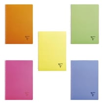 CAHIER A4 100P LINICOLOR 5X5 C CAHIER A4 100P LINICOLOR 5X5 COLORIS ASS