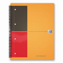 Cahier internation Activebook A4 lignes