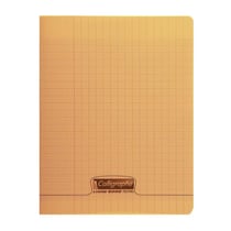CAHIER PP 24*32 SEYES 96P ORAN