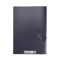 Cahier 96 pages petits carreaux A4 21 x 29,7 cm Polypropylène Cultura Gris