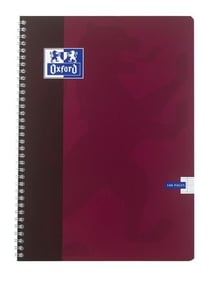 Cahier Spirale 21X297 Sey180P