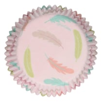SCRAPCOOKING Caissette Cupcake x 72 Pois pas cher 