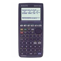 CALCULATRICE CASIO GRAPH 100+ GRAPH 100+