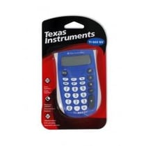 Calculatrice de poche Texas Instruments - De bureau - TI-503 S