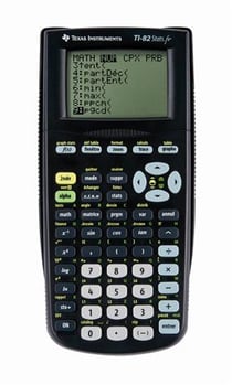 Texas Instruents Texas Instruents TI-82 Graphing Calculator : Aazon.es