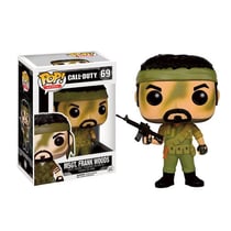 Sgt Frank Woods - Call Of Duty - Figurine Funko POP n°69