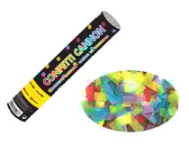 Canon a confettis papier Multicolor 24cm