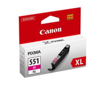 Cartouche d'encre CLI-551XL - magenta - Canon