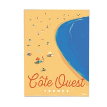 Carnet de notes - A5 - Beach