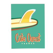 Carnet de notes - A5 - Surf