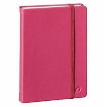 Carnet de notes Habana framboise 10x15 cm