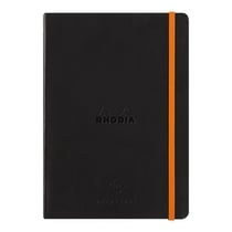 CARNET PERPET A5 128P NOIR