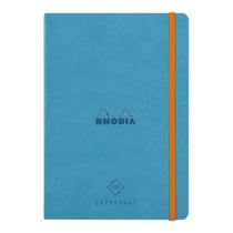 CARNET PERPET A5 128P TURQUOI