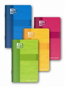 CARNET PIQUE 90X140 96P 5X5 SU