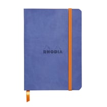 CARNET SPL 10,5X14,8CM 144P LIGN SAPHIR