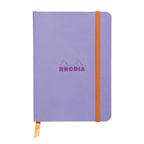 CARNET SPL 10X14 144P PT IRIS CARNET SPL 10,5X14,8CM 144P DOTS IRIS