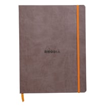 CARNET SPL 19X25 160P LG CHOCO CARNET SPL 19X25CM 160P LIGN CHOCOL