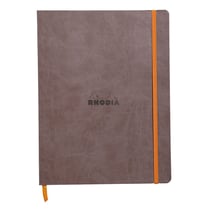 CARNET SPL 19X25 160P PT CHOCO CARNET SPL 19X25CM 160P DOTS CHOCOL