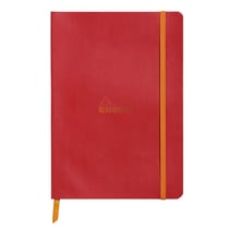 Carnet - Format A5 14.8 x 21 cm - Meeting - Rhodia - 160 pages meeting -  Vert anis