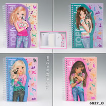 TM CARNET CARNET TOP MODEL