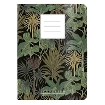 Carnet Voyageur A6 Aqua