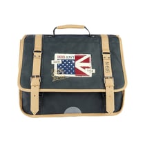 CARTABLE 38 IKKS NAVY GRIS CARTABLE 38 IKKS NAVY GRIS