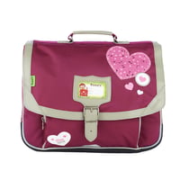 CARTABLE 38 TANN'S CŒUR PRUNE CARTABLE 38 TANN'S CŒUR PRUNE