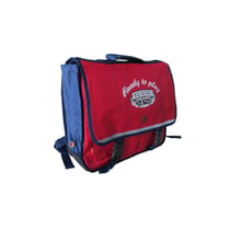 Cartable 38cm - Kickers - rouge