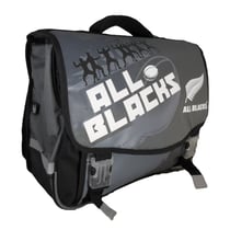 Cartable - All Blacks - gris et noir