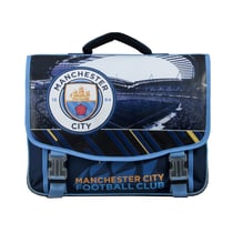 Cartable 41cm - Manchester City - 2 compartiments