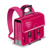 Cartable à roulettes - Kickers - Baton rouge