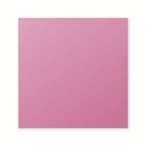 25 cartes Pollen 160x160 mm  - Rose hortensia