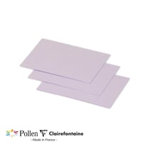 20 cartes Pollen 70x95mm - Glycine