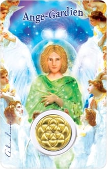 CARTE PROTECTION ANGE GARDIEN