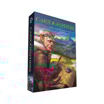 Cartographers : une épopée dans l'univers de roll player