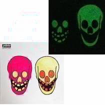 Carton toilé 30x30 cm